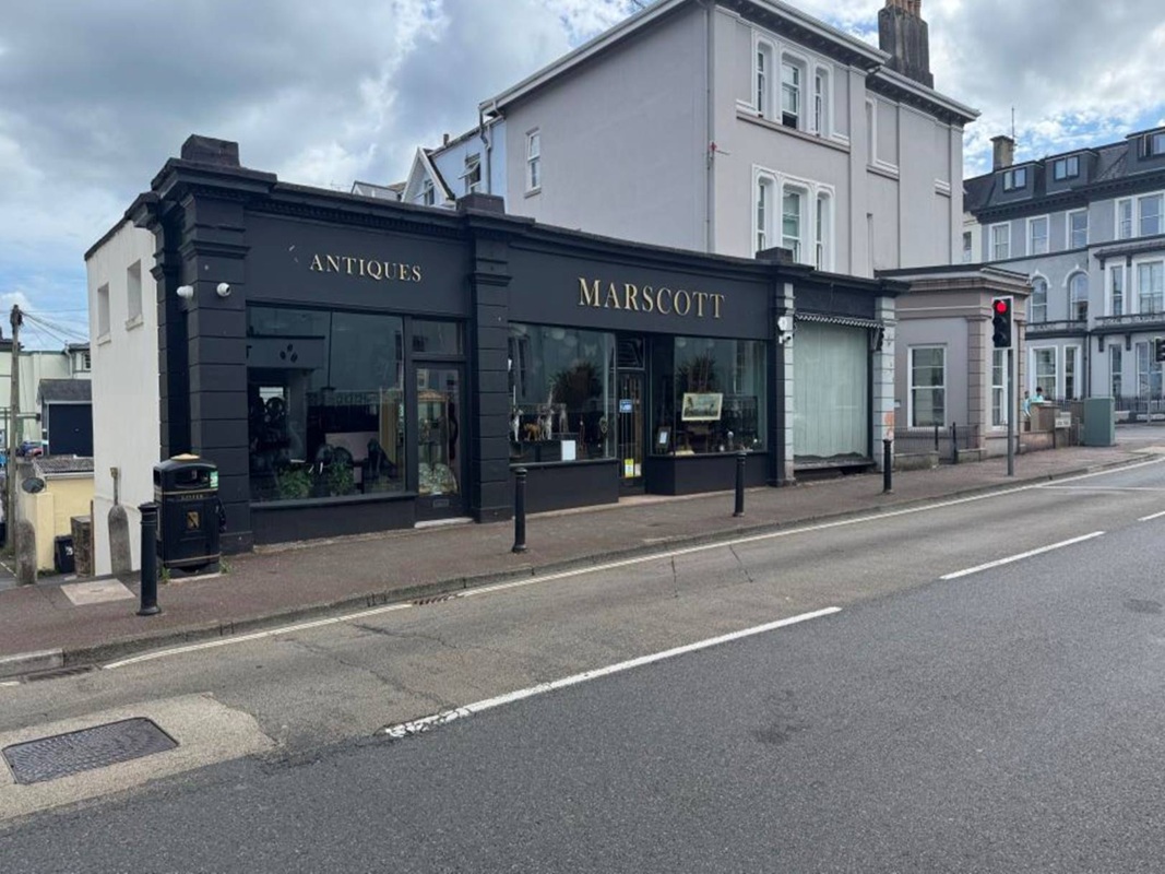 Semi Detached Commercial Property in Torquay - For Sale with Clive Emson Property Auctions with a Guide Price of £90,000 - £95,000 (September 2025)