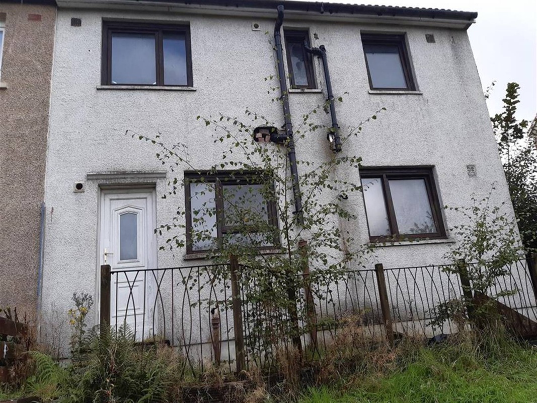 3 Bed Semi Detached Property in Glasgow - For Sale with Barnard Marcus Property Auctions with a Guide Price of £60,000 (October 2025)