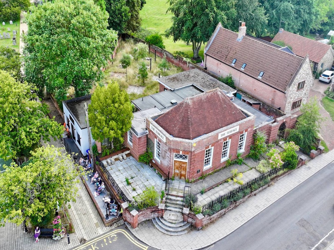 Former Bank in Loddon - For Sale with Pymm & Co Property Auctions with a Guide Price of £325,000 - £400,000 (October 2025)